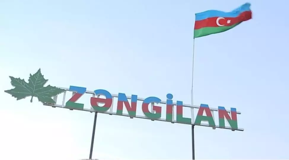 Zəngilanda 5 mln. manata inzibati bina tikiləcək