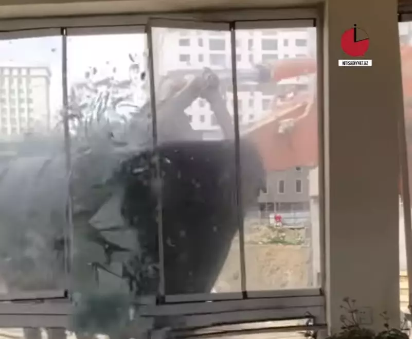"Melissa Group"un vətəndaşın başına uçurduğu evin qiyməti açıqlandı