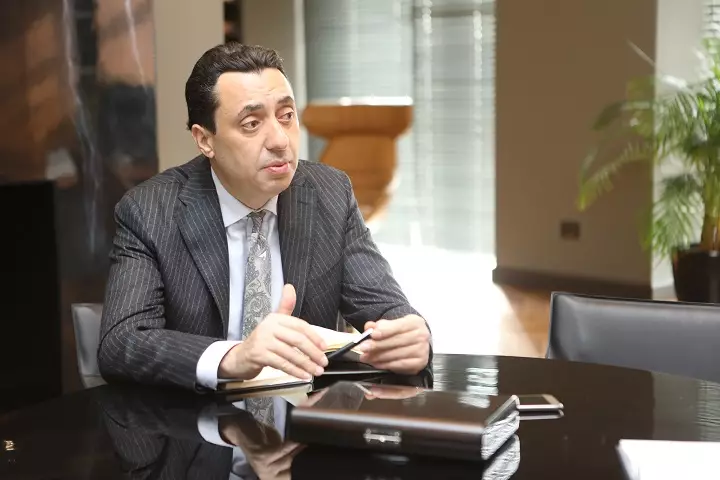 Ehtiram Quliyevin biznesə başladığı ilk şirkəti niyə cərimələndi?