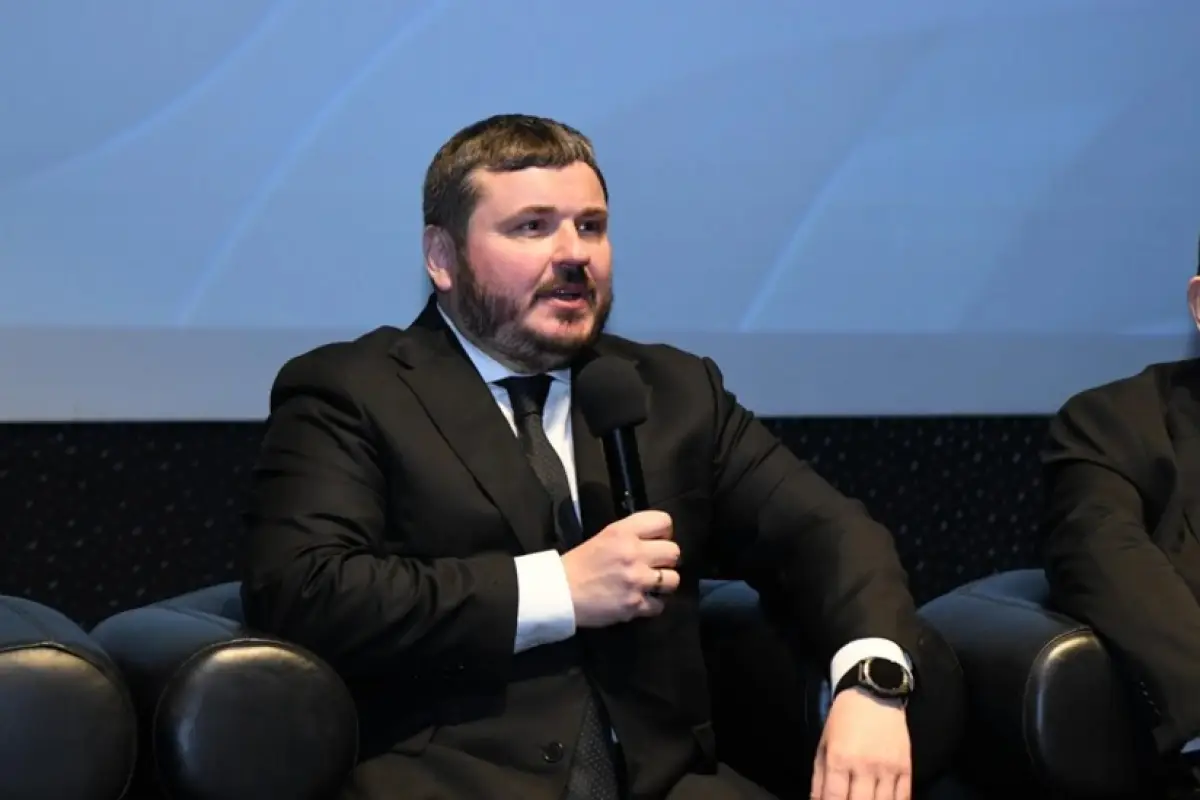 Yuri Qusev: "Kiyev və Bakı qaz təchizatı üzrə uzunmüddətli müqaviləni müzakirə edir"