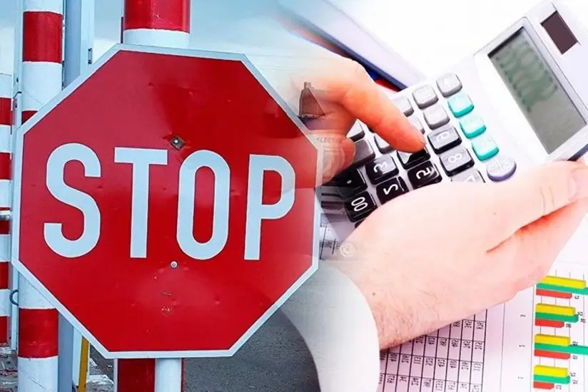 Azərbaycandan çıxışın bloklanmasını İnternet Vergi İdarəsinin mobil tətbiqində yoxlamaq mümkün olacaq