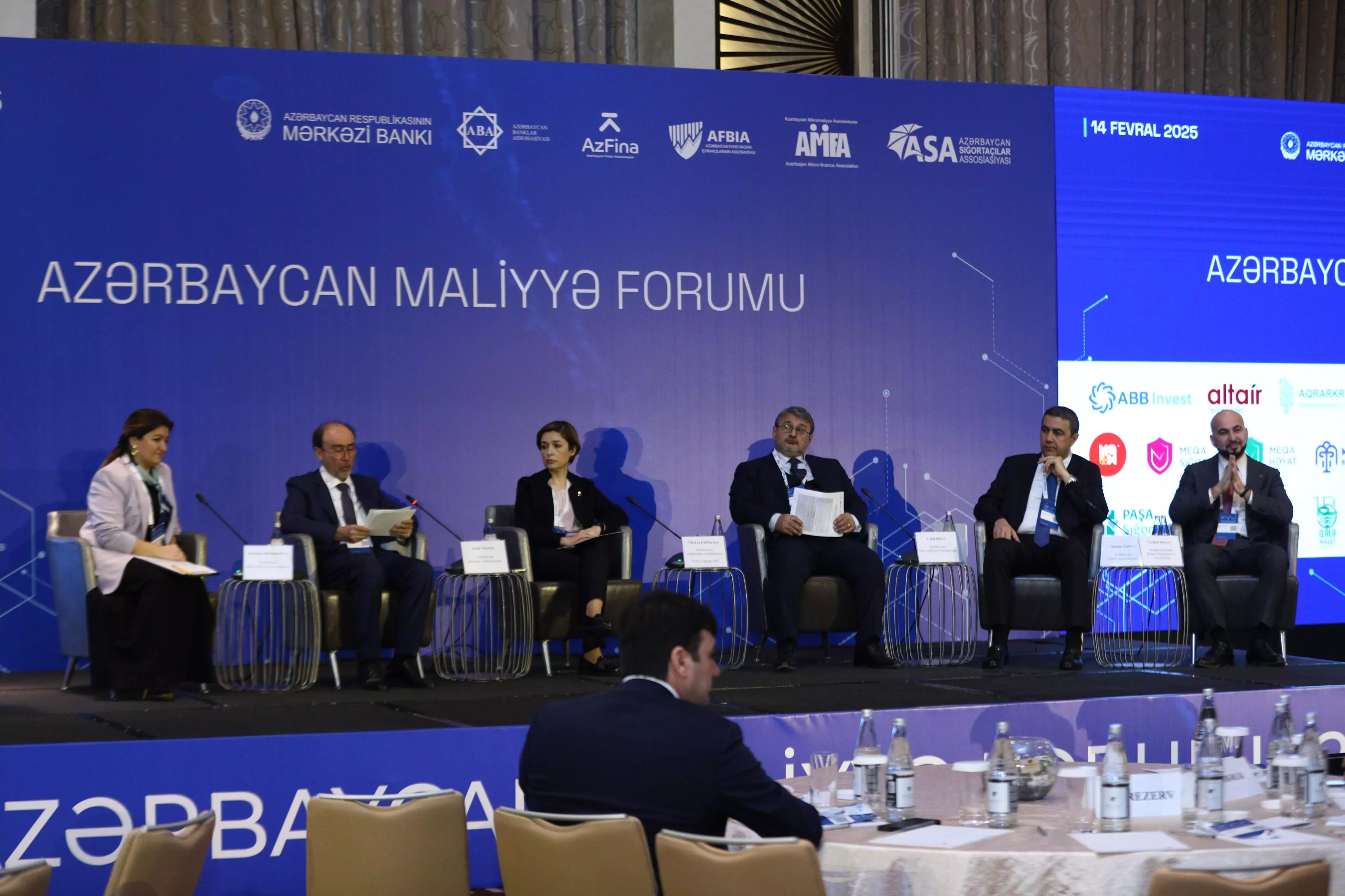 AMB: Elə elektron pul təşkilatları var ki, mənfəətlililiyi bəzi banklardan yüksəkdir
