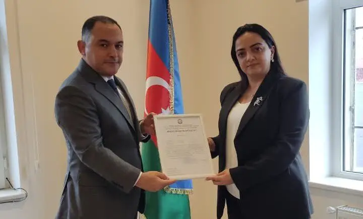 AXA 30 dan çox standart üzrə uyğunluq sertifikatı vermək hüququ əldə edib - FOTO
