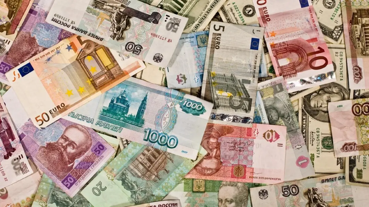 Bu günə olan valyuta məzənnələri açıqlanıb