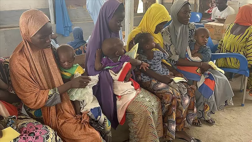 BMT: Nigeriyada təxminən 4,9 milyon uşağın yardıma ehtiyacı var