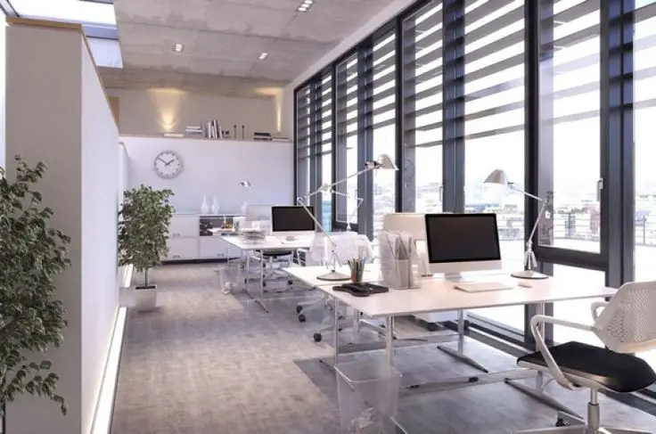 Bakıda plazalarda ofis kirayəsi neçəyədir? - QİYMƏTLƏR
