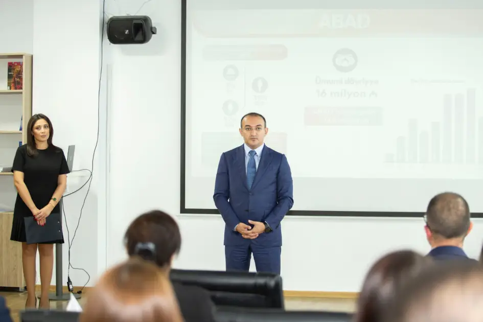 “ABAD” yaradılmasının 9-cu ilini qeyd edib