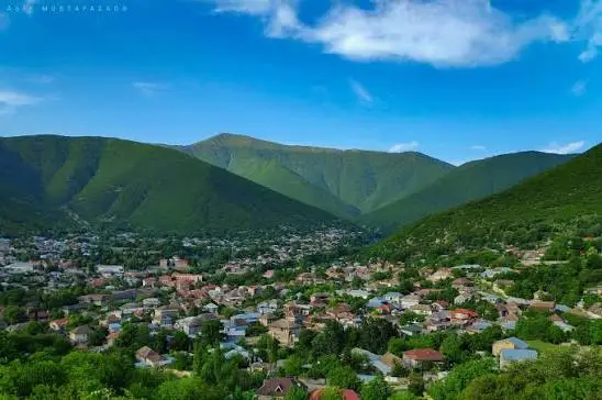Şəkidəki tarixi qoruqda abadlıq işləri aparılacaq
