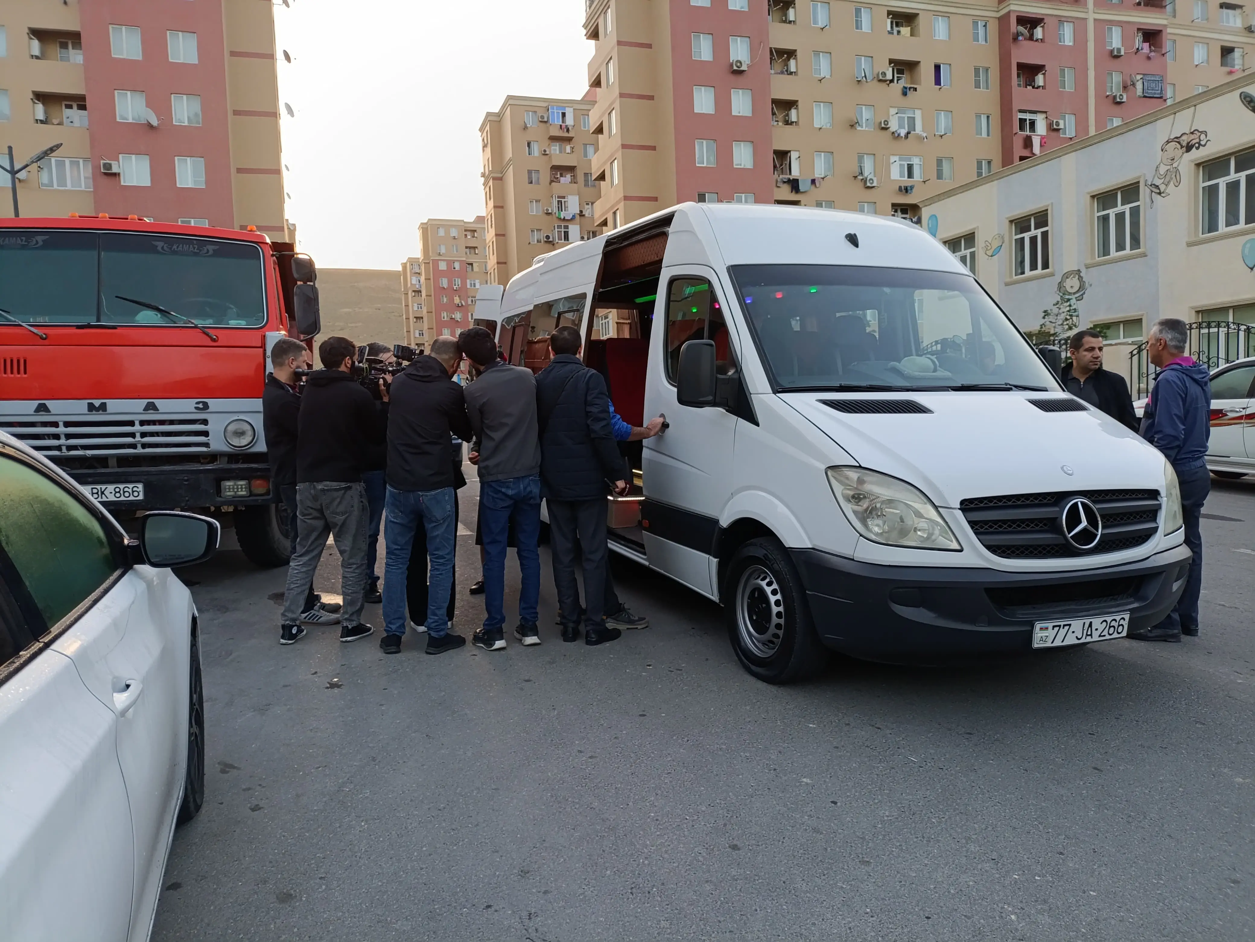 Xocalının Badara kəndinə ilk köç olub - YENİLƏNİB