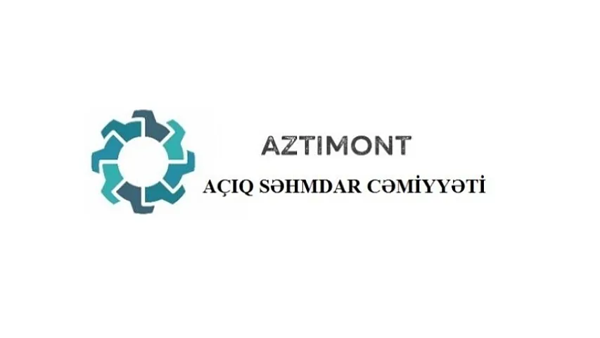 “Aztimont” ASC “qara siyahı”ya salındı - Şirkət 1 il tenderlərə qatıla bilməyəcək
