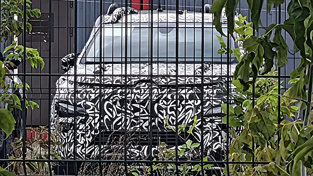 Yeni "Moskviç" modelinin ilk fotosu yayıldı