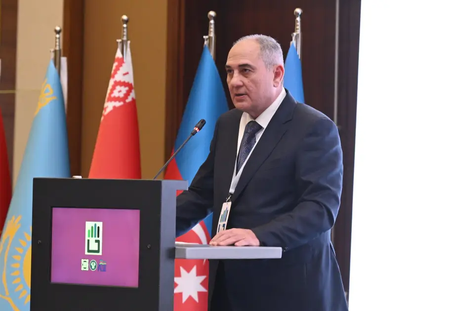 Komitə sədri: Azərbaycanın milli statistika sistemi ciddi islahatlar yolu ilə yeni tələblərə uyğun inkişaf etdirilib