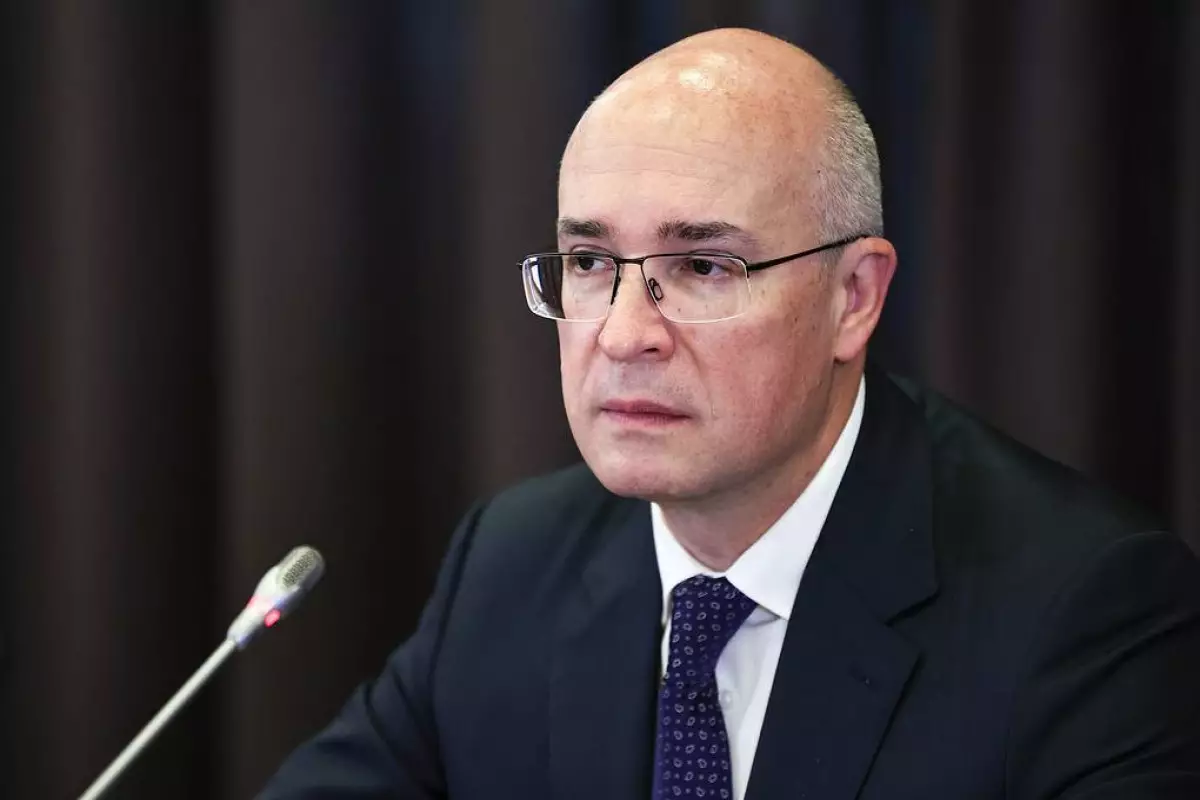 TASS İnformasiya Agentliyinin baş direktoru İlham Əliyevi təbrik edib