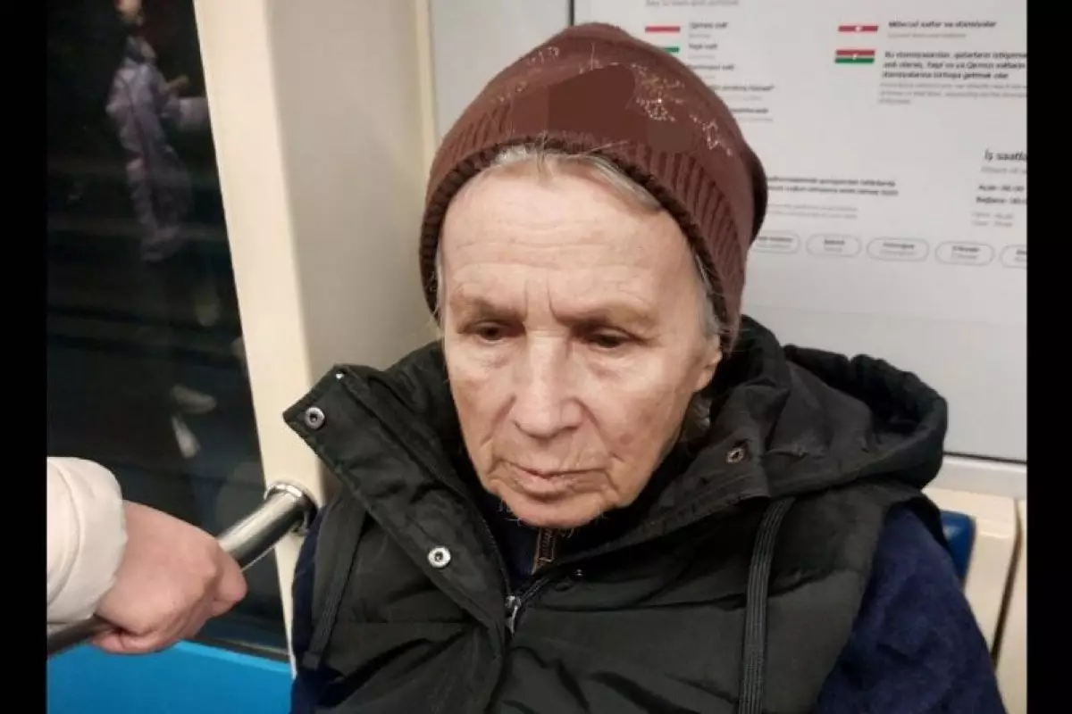 Bakıda tanınmış hüquq müdafiəçisi itkin düşüb, axtarış elan olunub