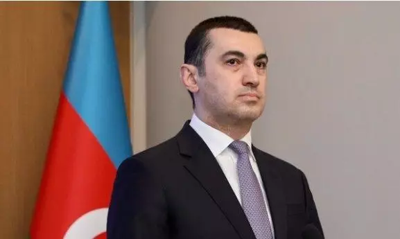 Ayxan Hacızadə Ermənistanın iddialarına cavab verib