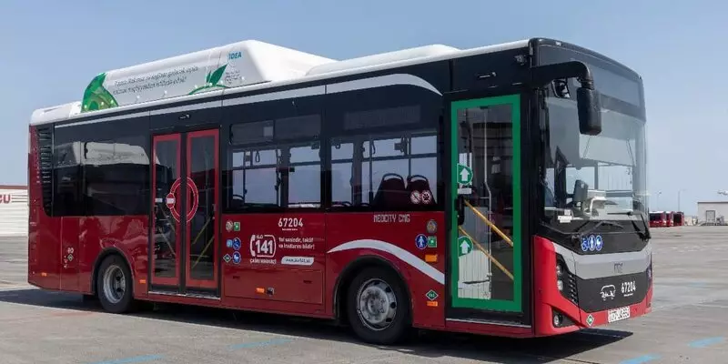 10 nömrəli avtobusun hərəkəti Mərkəzi Bulvar küçəsi ilə təşkil ediləcək