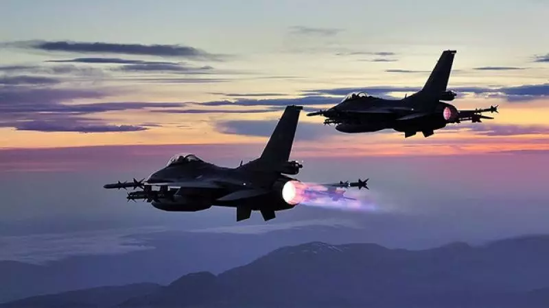 Türkiyə İraq və Suriyada 13 terrorçunu zərərsizləşdirib