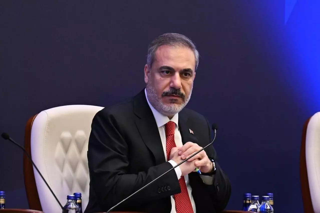 Hakan Fidan: İstanbul danışıqları Ukraynada nizamlanma üçün əsas ola bilər