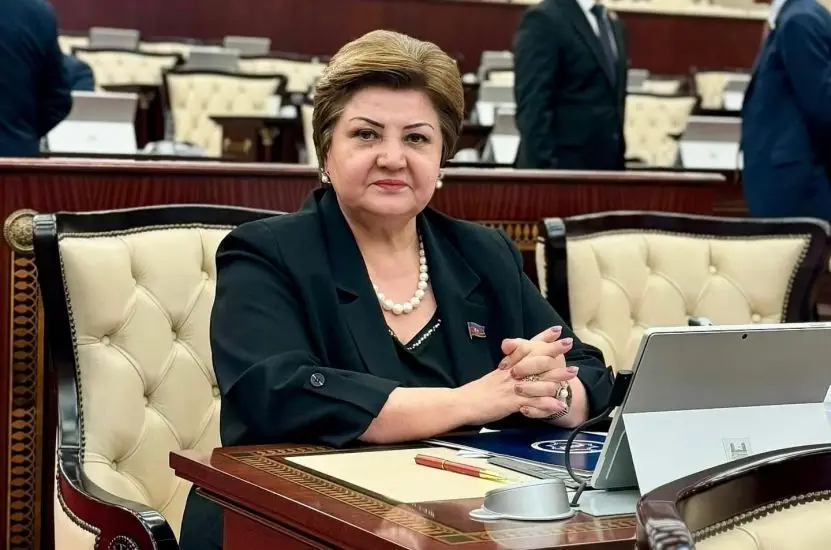 Tənzilə Rüstəmxanlı bəzi sənət adamlarını Azərbaycan mədəniyyətini gözdən salmamağa çağırıb