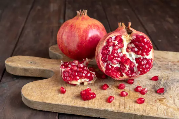 Ölkənin nar ixracından gəliri 35% artıb