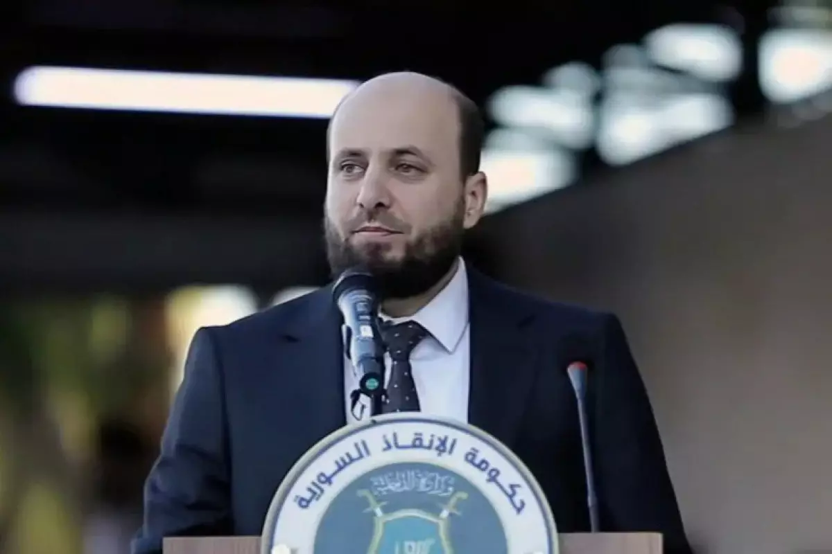 Suriyanın keçid hökuməti üç ay fəaliyyət göstərəcək