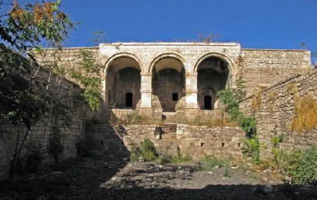 Füzulidə karvansaray bərpa olunacaq