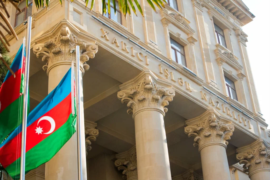 Sabah Azərbaycanın Omandakı səfirliyinin inzibati binasının rəsmi açılışı olacaq