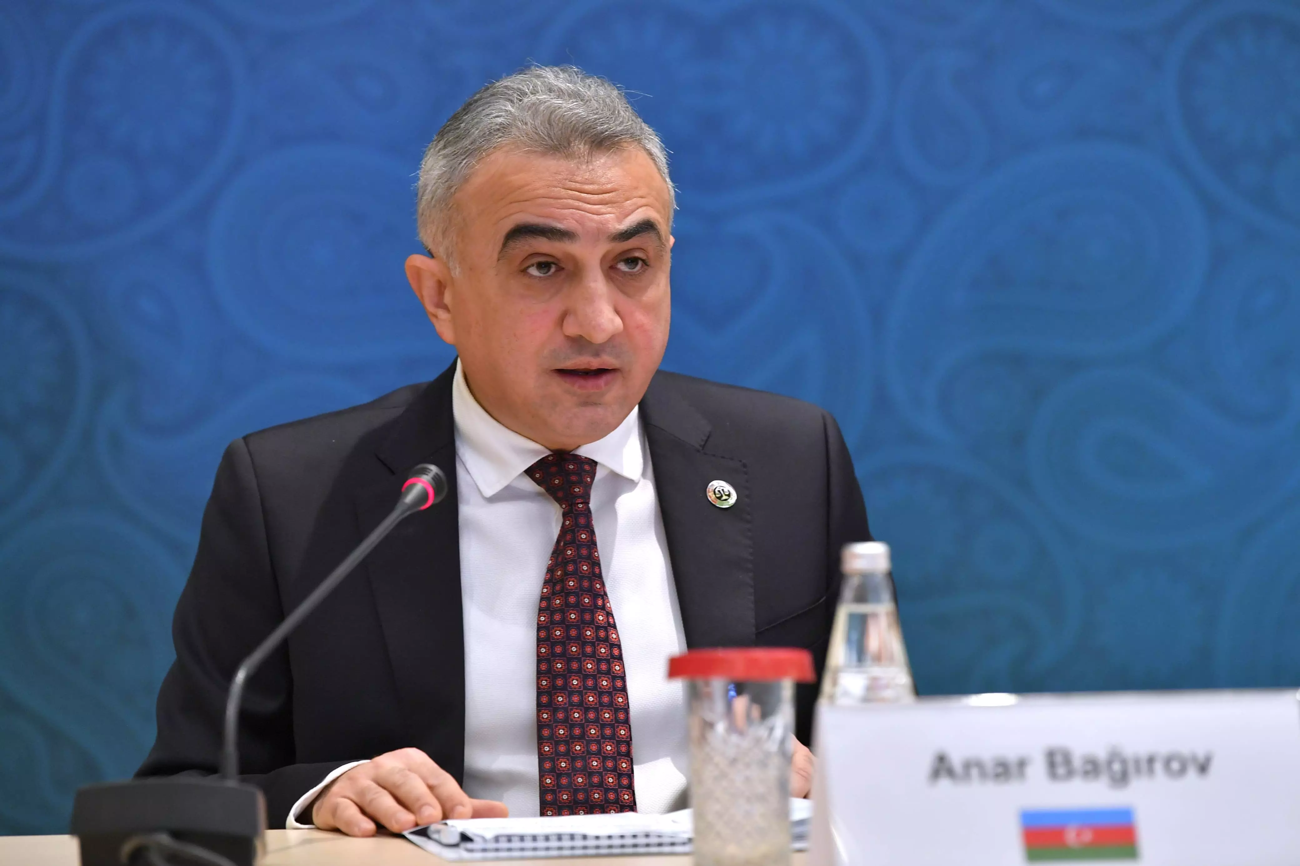 Anar Bağırov: "Türk dövlətlərinin ortaq hüquq konsepsiyası və fəaliyyət planı hazırlamalıdır"