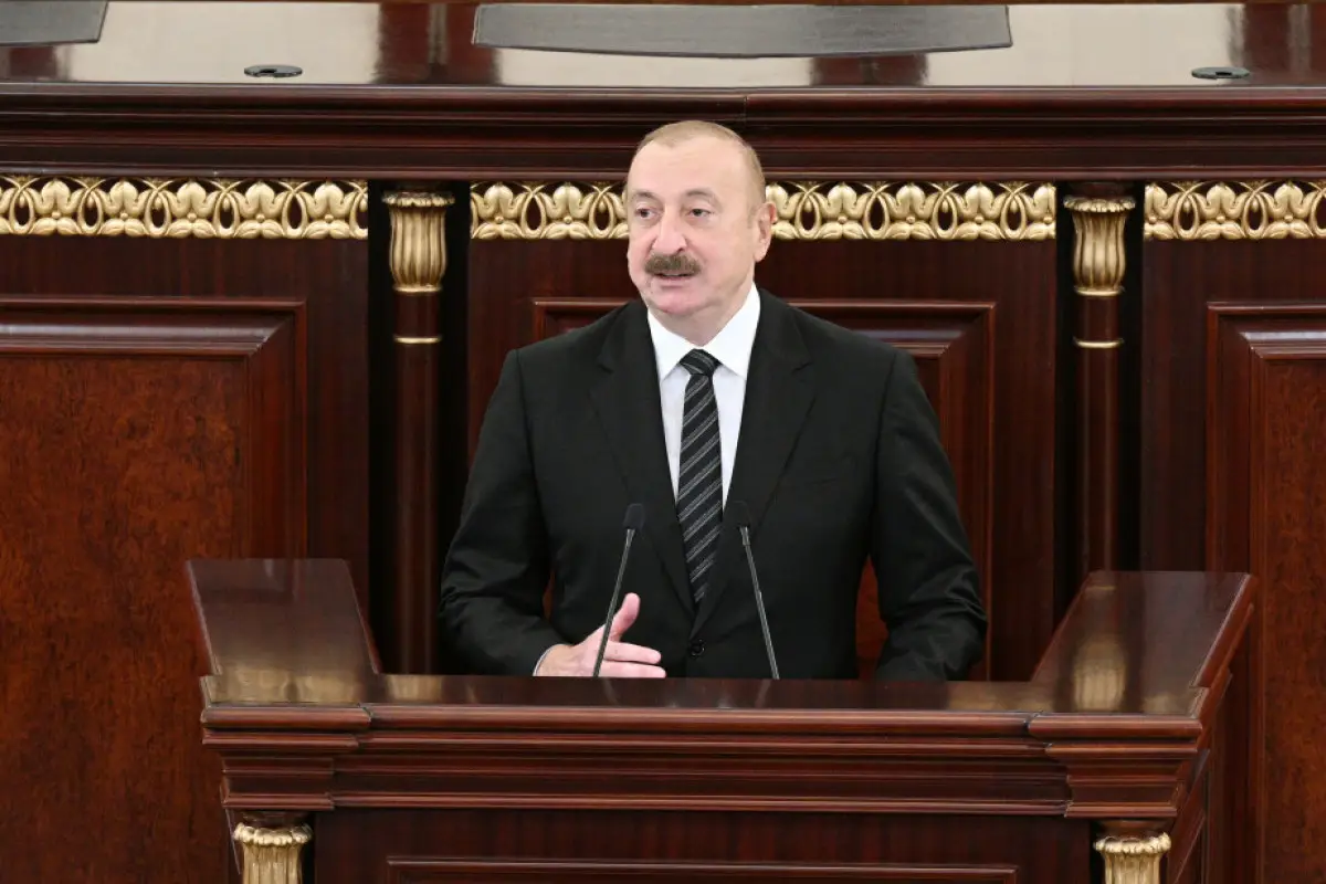 İlham Əliyev: Azərbaycanlıların indiki Ermənistana qayıtması Ermənistan xalqını və dövlətini qorxutmamalıdır