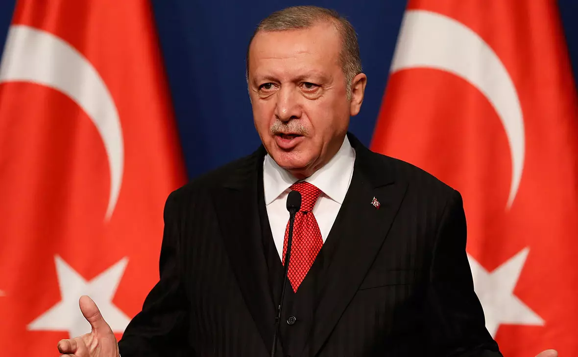 Ərdoğan: Türkiyə Ukraynada təcili atəşkəs ideyasını dəstəkləyir