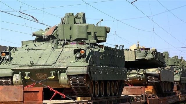 Ukrayna Avropadan dəstəyi artırmağı xahiş edir