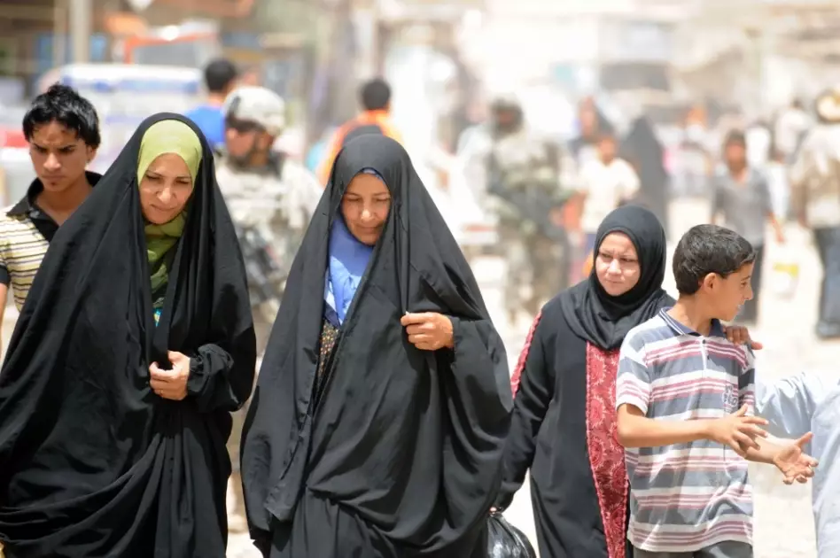 İraq 37 ildən sonra ilk dəfə əhalisini siyahıya alıb
