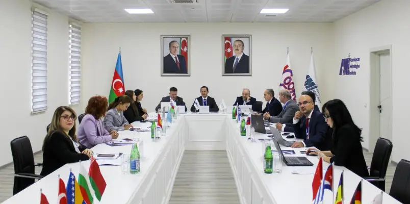 AzMİ-də COOMET-in qanunverici metrologiya üzrə Texniki Komitəsinin növbəti iclası keçirilib - FOTO