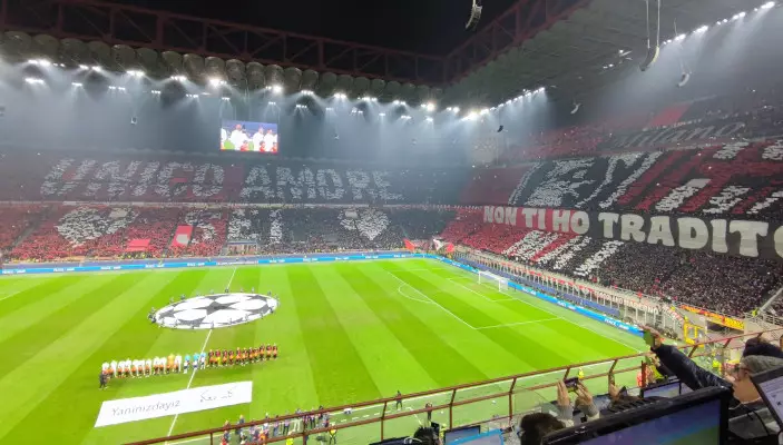 "Milan" bilet satışından İtaliyada rekord müəyyənləşdirdi