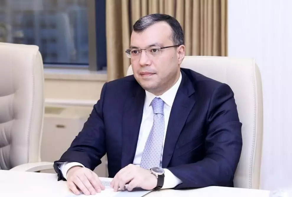 Sahil Babayev Aqrar Tədqiqatlar Mərkəzinin sabiq direktoruna vəzifə verdi