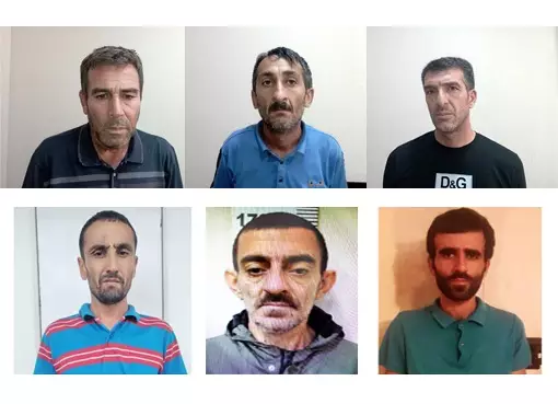 Sabirabadda əməliyyat: Saxlanılanlar var