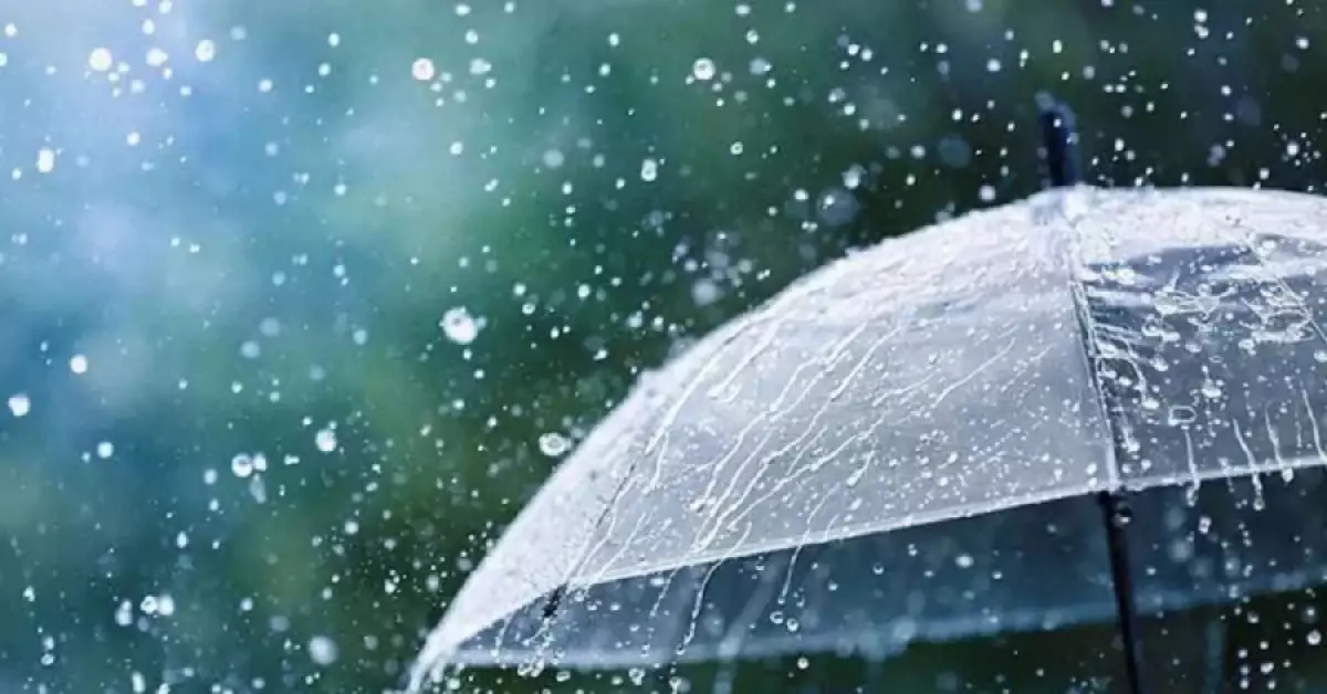 Yağıntılı hava şəraiti davam edir - FAKTİKİ HAVA