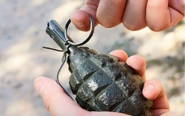 Xankəndidə erməni əsilli sakin polisə silahlı müqavimət göstərib