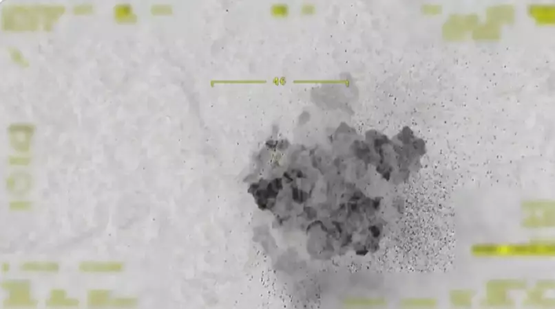 Türkiyə Ordusundan İraqda əməliyyat: 13 terrorçu öldürülüb - VİDEO