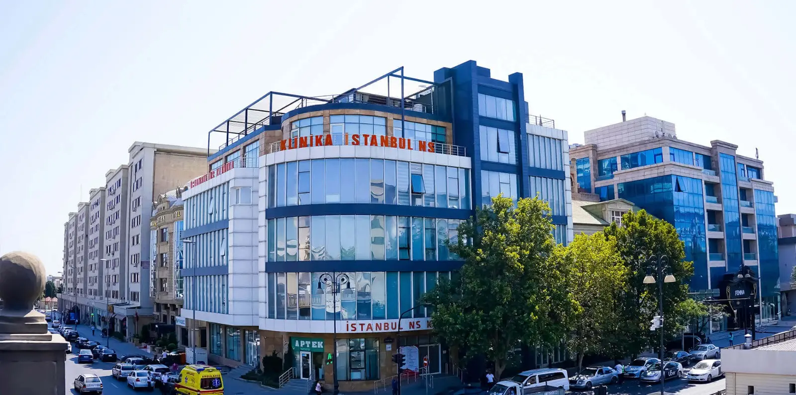 “İstanbul NS” klinikasının külli miqdarda borcu üzə çıxdı