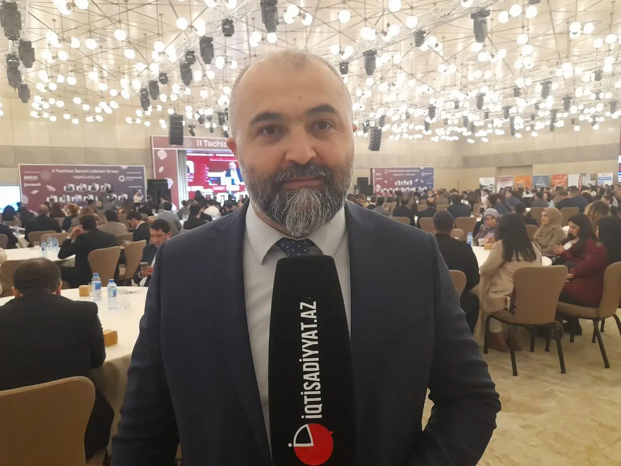 Son illər təchizat zənciri davamlı inkişaf edib - Fərid Qurbanov