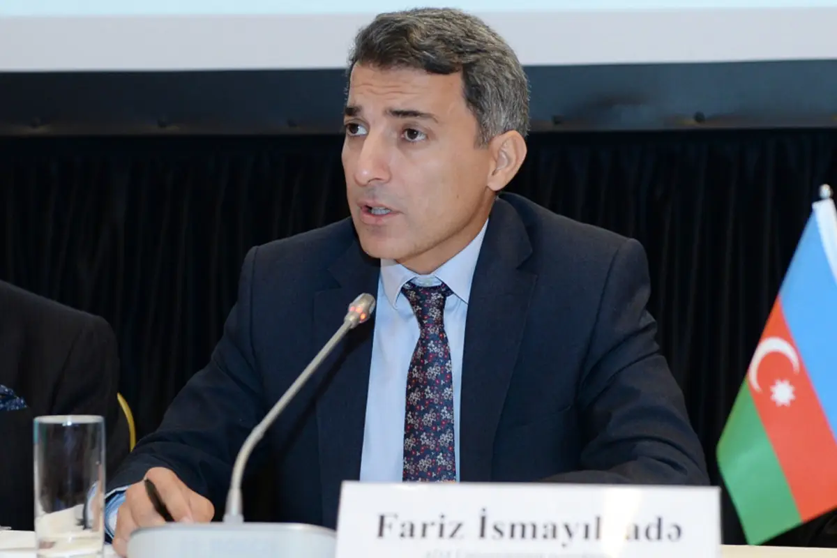 Fariz İsmayılzadə: "ICPC sayəsində Azərbaycanın IT sahəsi sürətlə inkişaf edəcək"