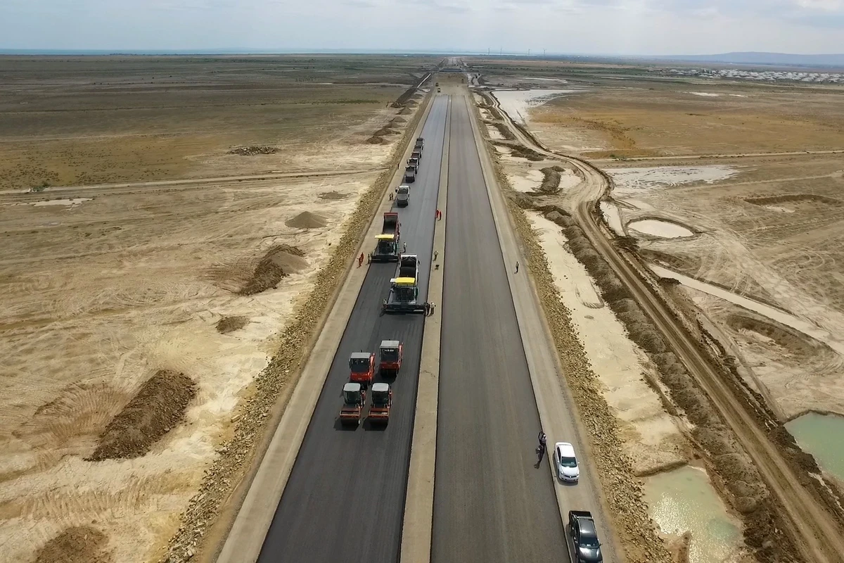 Bilgəh−Novxanı−Xırdalan yolu çəkiləcək