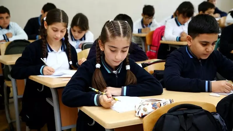 Bakının ən yaxşı məktəbləri - SİYAHI