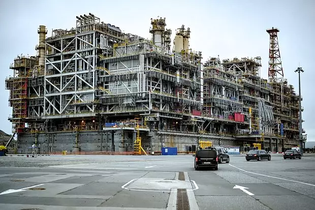 Fransa Rusiyadan rekord həcmdə LNG alıb