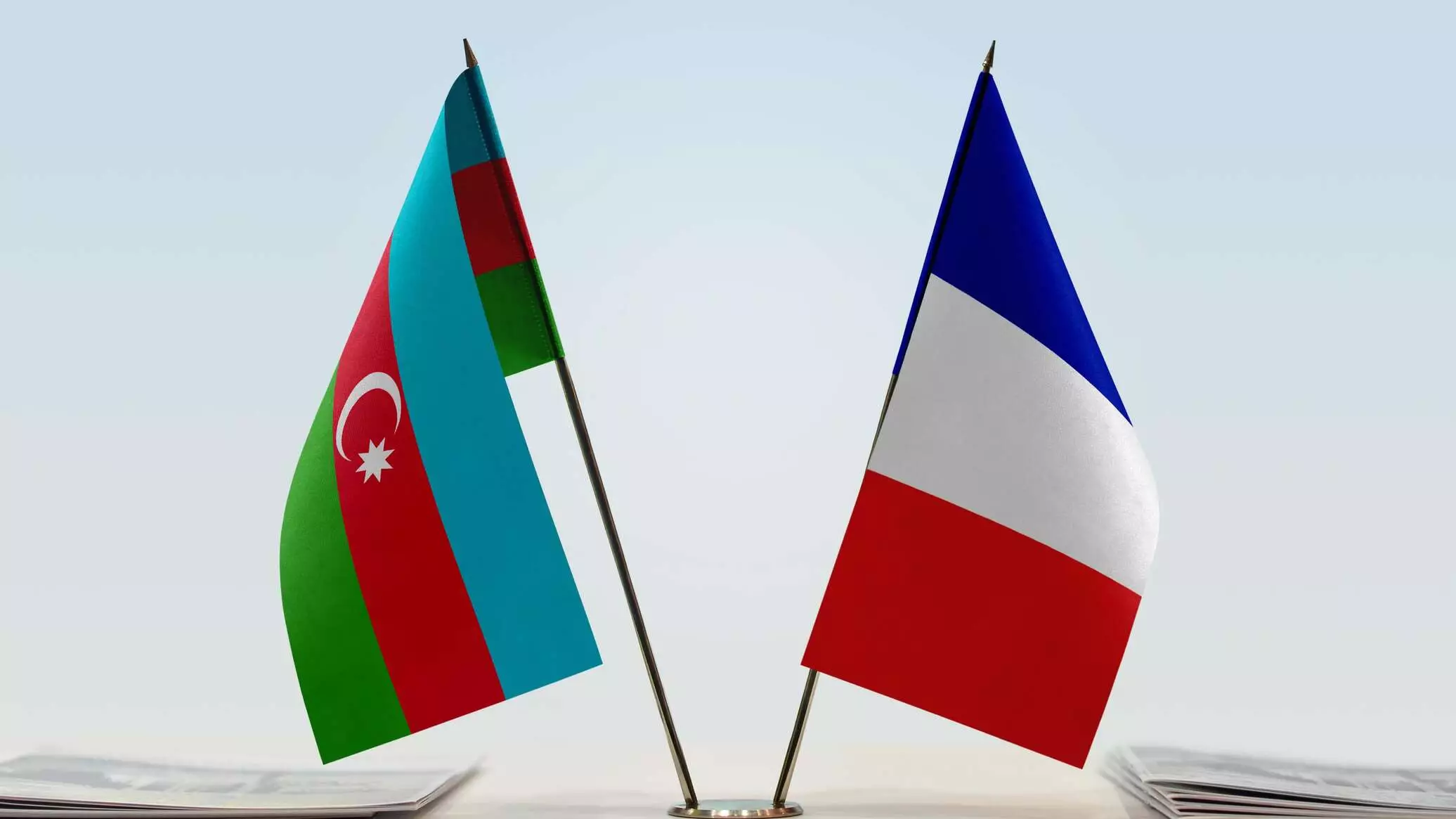 Azərbaycanın Fransa ilə ticarəti 7% artıb