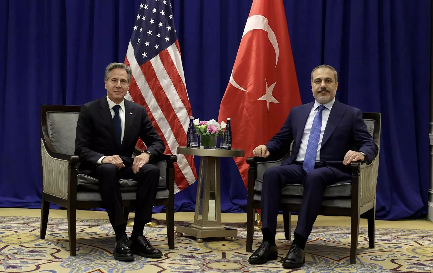 Hakan Fidan: Suriyada PKK-ya yer olmayacaq
