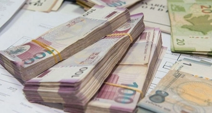 DVX xətti ilə büdcə daxilolmaları 5 % artıb