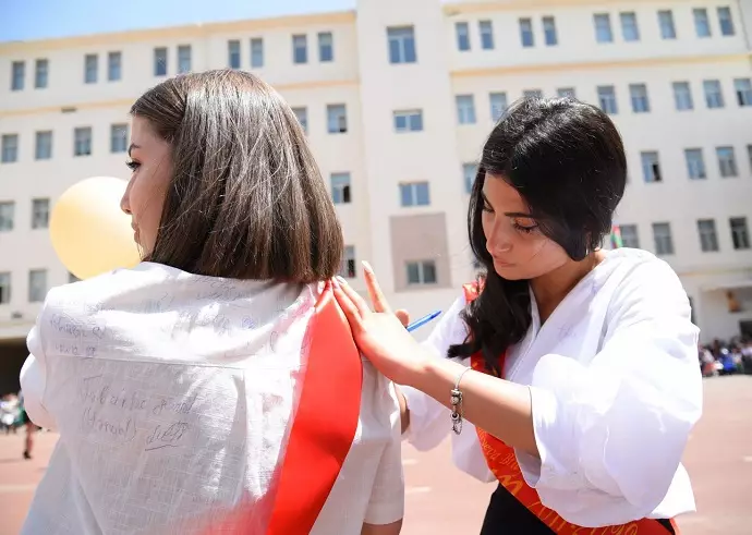 XI sinfi bitirənlərin sayı açıqlandı