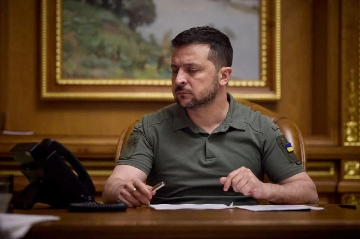 Ali Rada Zelenski ilə bağlı yenə səsvermə keçirəcək